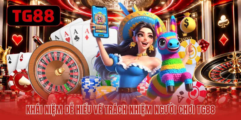 Khái niệm dễ hiểu về trách nhiệm người chơi TG88